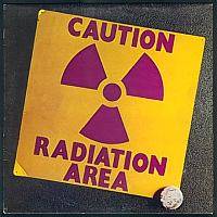 Area : Caution Radiation Area